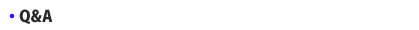 Q&A